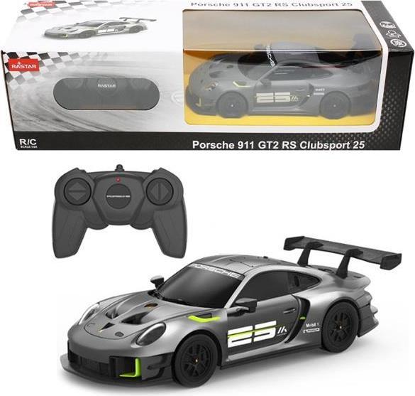 Actual product image Rastar Porsche 911 GT2 RS