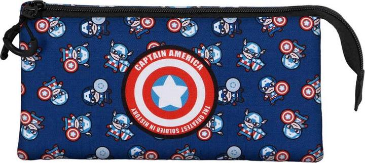 Immagine prodotto Karactermania Astuccio triplo per matite Brave
