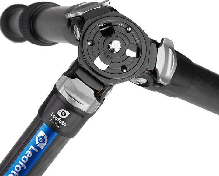 Produktbild Leofoto Ranger LS-324C Set (Metall, Carbon)