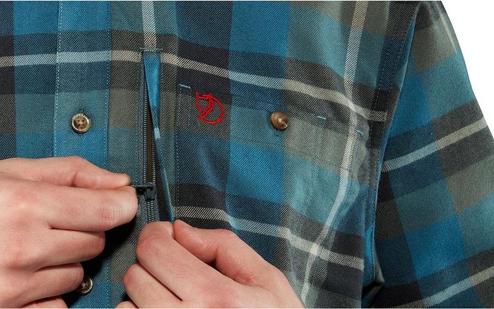 Image du produit Fjällräven Chemise Fjällglim (M)