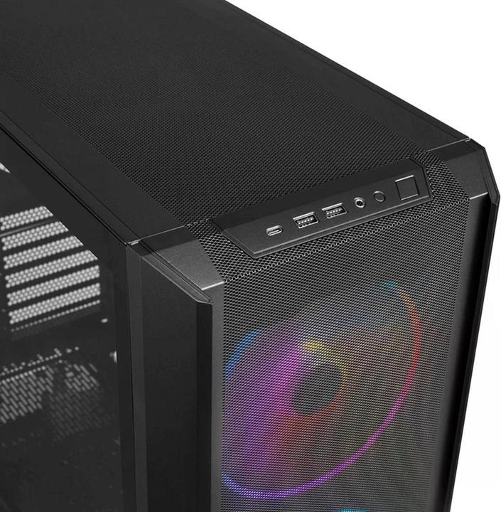 Immagine prodotto Lian-Li LANCOOL 216 RGB, case E-ATX, midi tower (mATX, Mini-ITX, ATX, E-ATX)