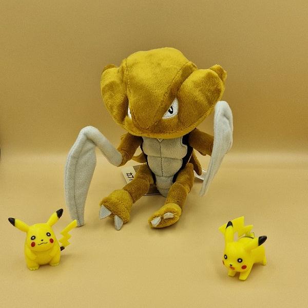 Actual product image Pokémon Kabutops Sitting Cuties Plush - 12.5 cm (12.50 cm)