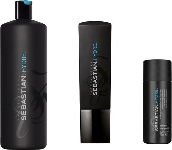 Produktbild Sebastian Hydre (50 ml, Flüssiges Shampoo)