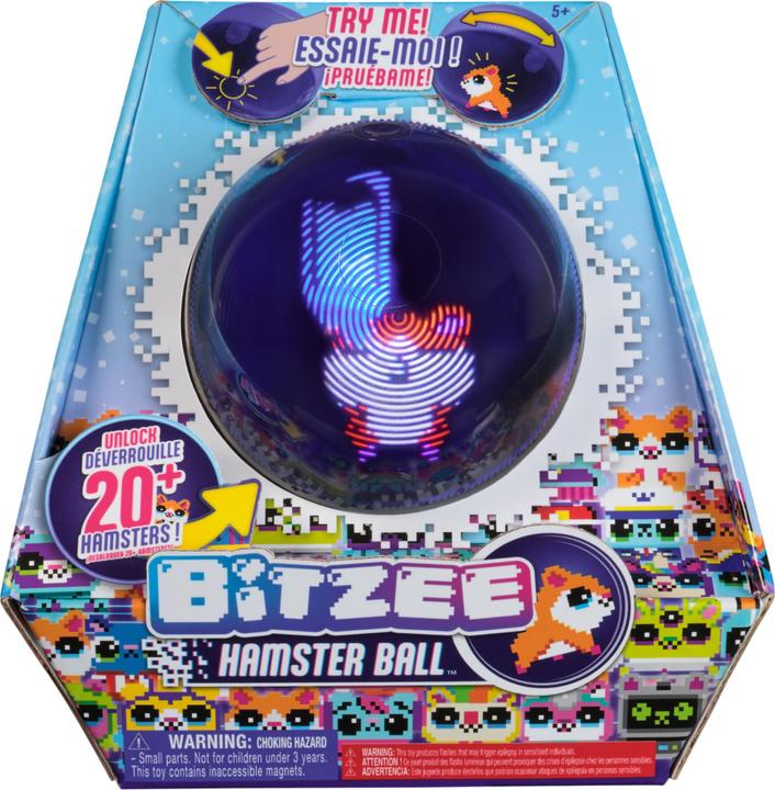 Productafbeelding Spin Master Bitzee Hamsterball