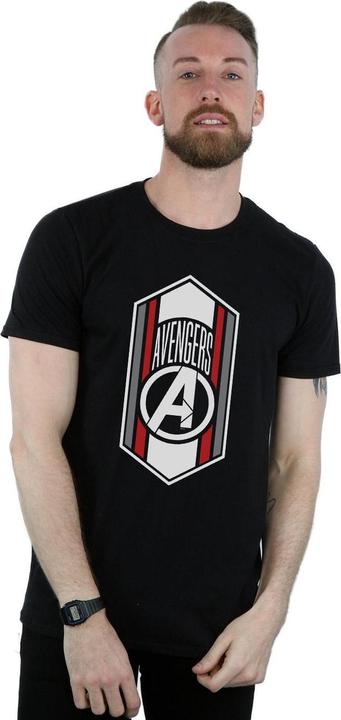 Produktbild Avengers Endgame Team Icon TShirt (M)