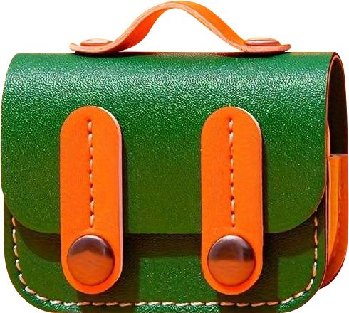 PhoneLook 3 Cover -bag with motif handbag (Headphone sleeve)