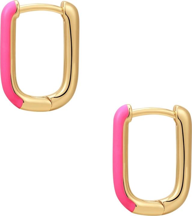 Image du produit Glanzstücke München Créoles pour femmes - 37284 (Argent Sterling)