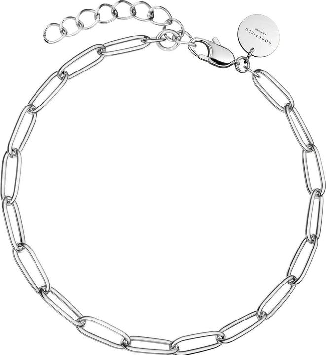 Rosefield Essentials Armband (19.50 cm, Edelstahl)