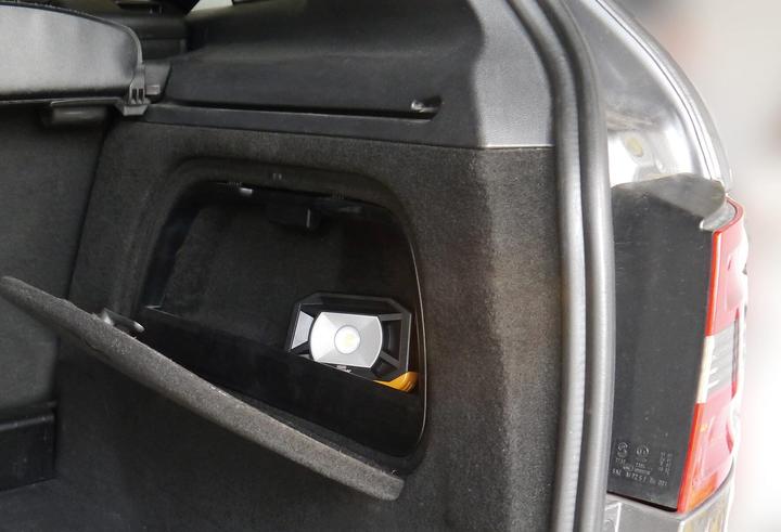Actual product image Brennenstuhl PF 1000 MA (1000 lm)