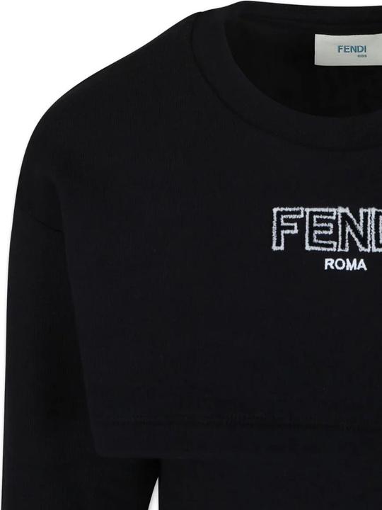Actual product image Fendi Abito Felpa