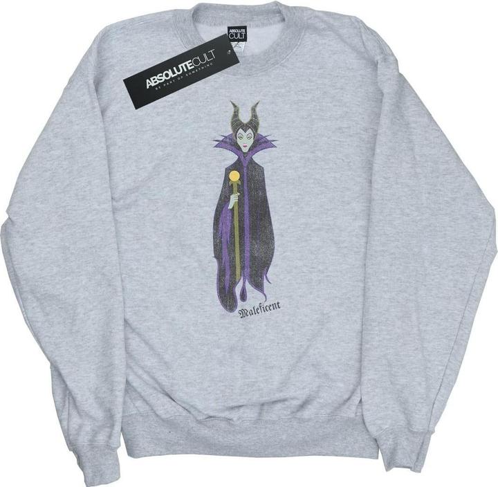 Produktbild Disney Sleeping Beauty Classic Maleficent Sweatshirt (XXL)