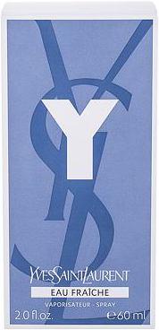 Actual product image Yves Saint Laurent Y (Eau de toilette, 60 ml)