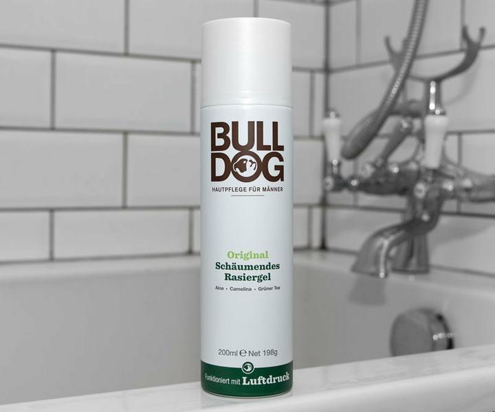 Actual product image Bulldog Skincare Original (175 ml, Shaving gel)