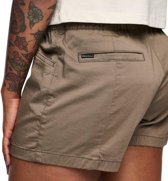 Produktbild Black Diamond W Notion Shorts (XS)