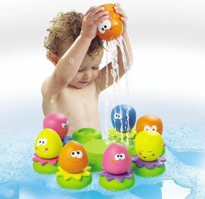 Actual product image Tomy Octo-Planchis