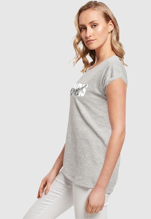 Immagine prodotto Merchcode Maglietta da donna Paris Eiffel Tower - 116717 (S)