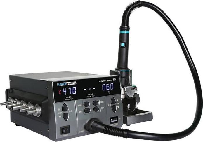 Sugon 8630pro Hot Air Soldering Station