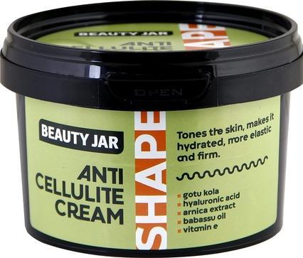 Immagine prodotto Beauty Jar Crema anticellulite Crema corpo anticellulite 380 ml (Crema corpo, 380 ml)