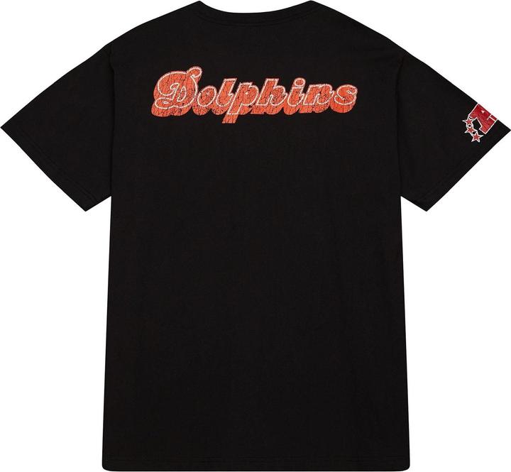 Immagine prodotto Mitchell & Ness Camicia - TEAM ORIGINS Miami Dolphins - L (L)