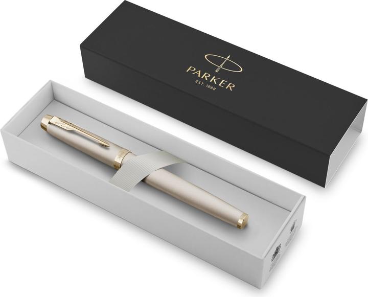Immagine prodotto Parker Pen Rollerball (Champagne, 1 x)