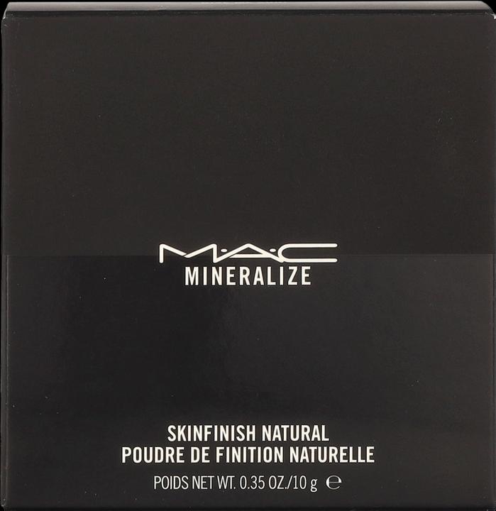 Produktbild MAC Cosmetics Mineralize Skinfinish Natural (Give Me Sun!)