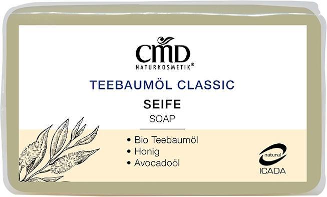 Immagine prodotto CMD Sapone all'olio di tea tree