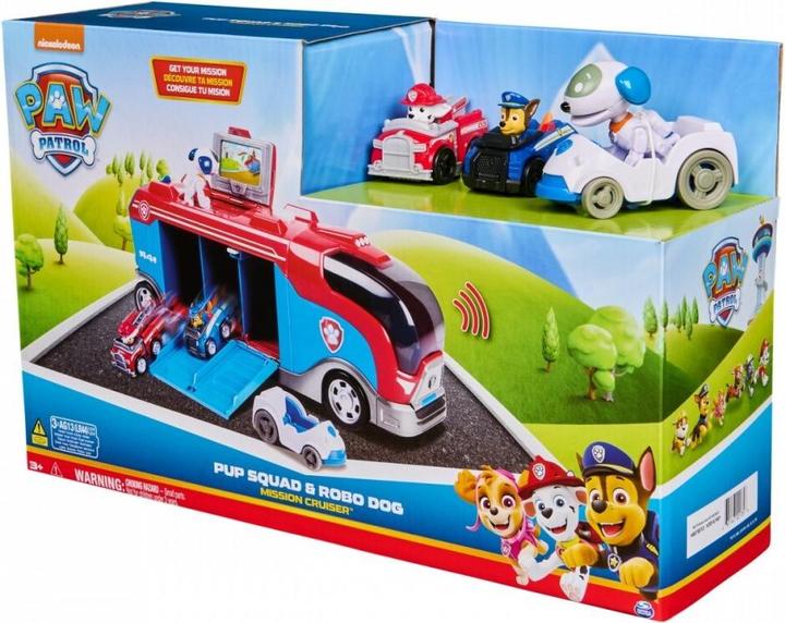 Produktbild Paw Patrol Mission Cruiser