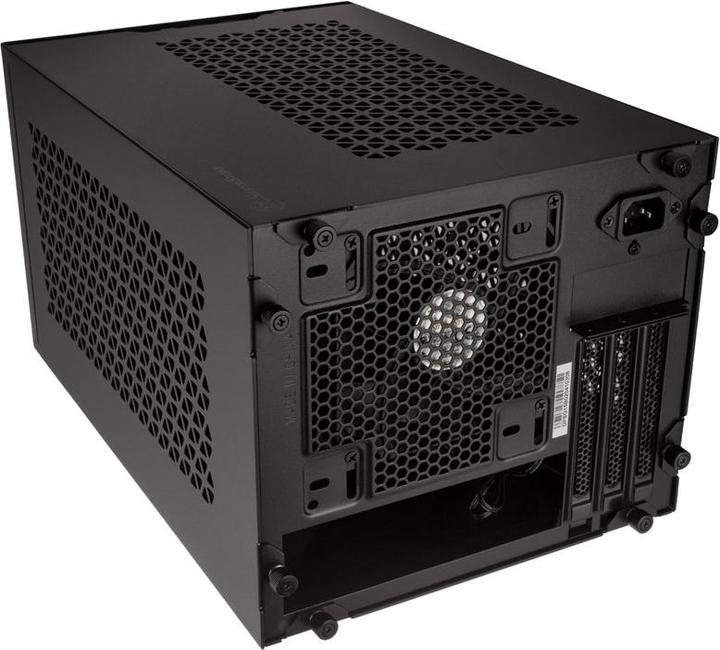 Produktbild Silverstone SST-SG15B Sugo (Mini-ITX, Mini-DTX)
