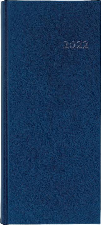 Actual product image Biella Business Agenda Long Format Budget (Across, German, French, Italian, English)