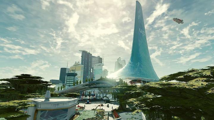 Productafbeelding Bethesda Sterrenveld (Xbox serie X, DE)