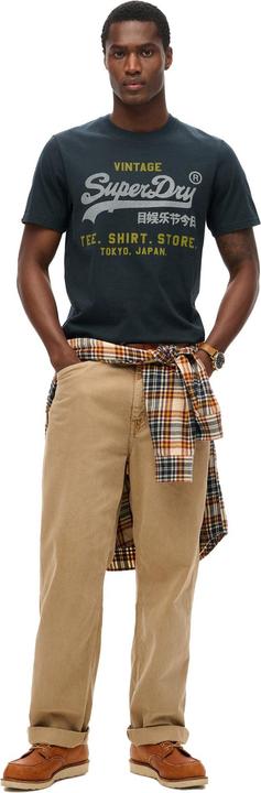 Actual product image Superdry VI Heritage Relaxed Tee (S)