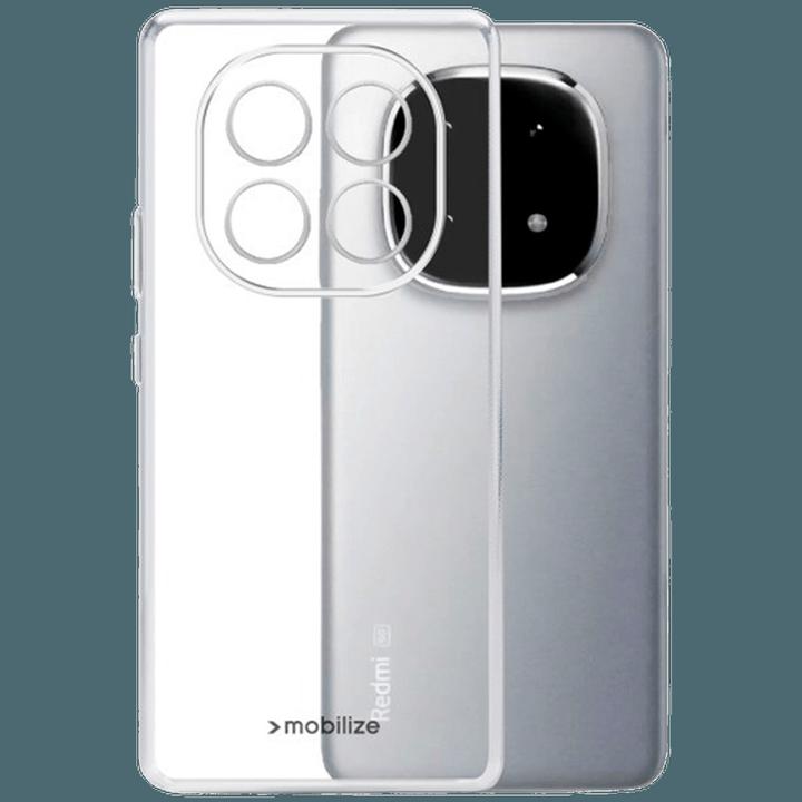 Produktbild Mobilize Gelee-Hülle (Xiaomi Redmi Note 14 5G)