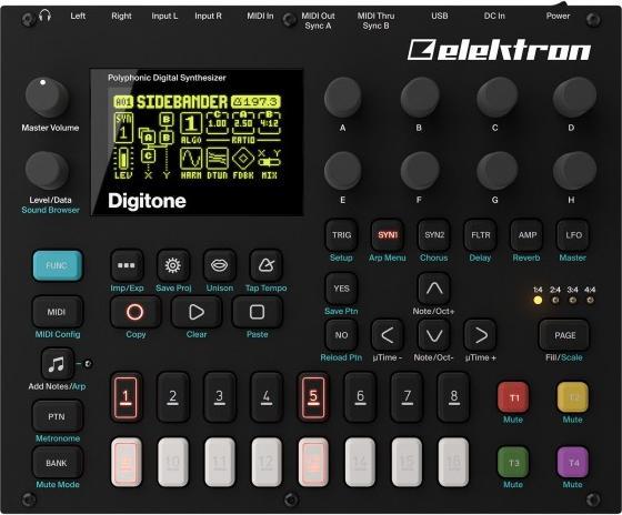 Image du produit Elektron Digitone