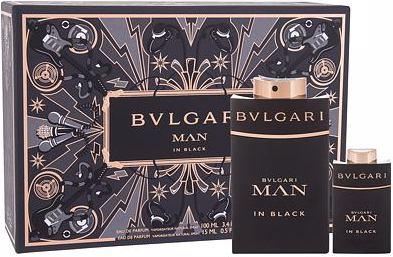 Actual product image Bulgari Man In Black (Eau de parfum, 100 ml)