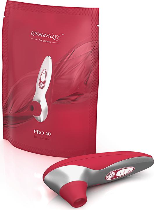 Actual product image Womanizer PRO 40