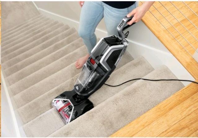 Actual product image Bissell Hydro Wave