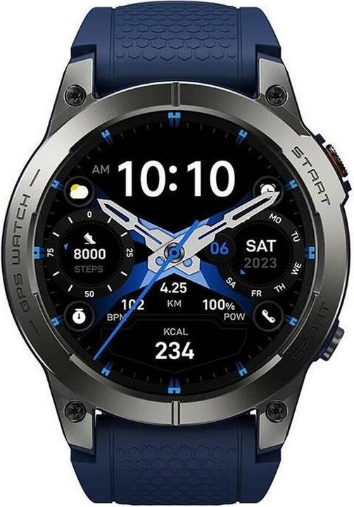 Produktbild Zeblaze Stratos 3 Pro Smartwatch (Blue)
