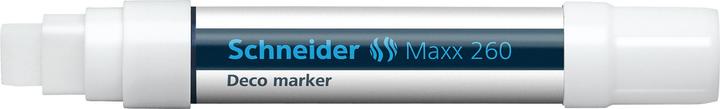 Immagine prodotto Schneider Penna a gesso Maxx 260 (e) (Bianco, 15 mm, 1 x)