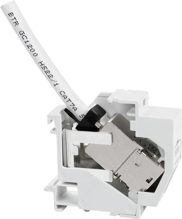 Actual product image Metz Connect Carrier rail adapter (Network Accessories)