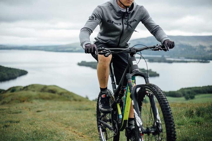 Actual product image Endura Hummvee Hoodie (M)