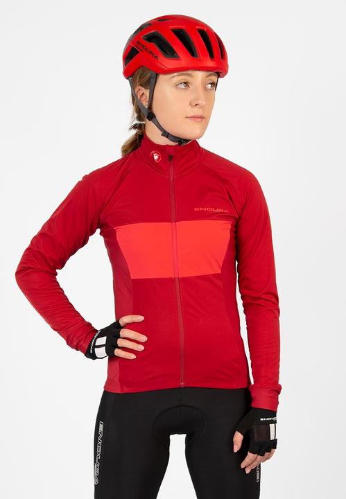 Image du produit Endura FS260-Pro Jetstream Jersey II (manche longue) (XS)