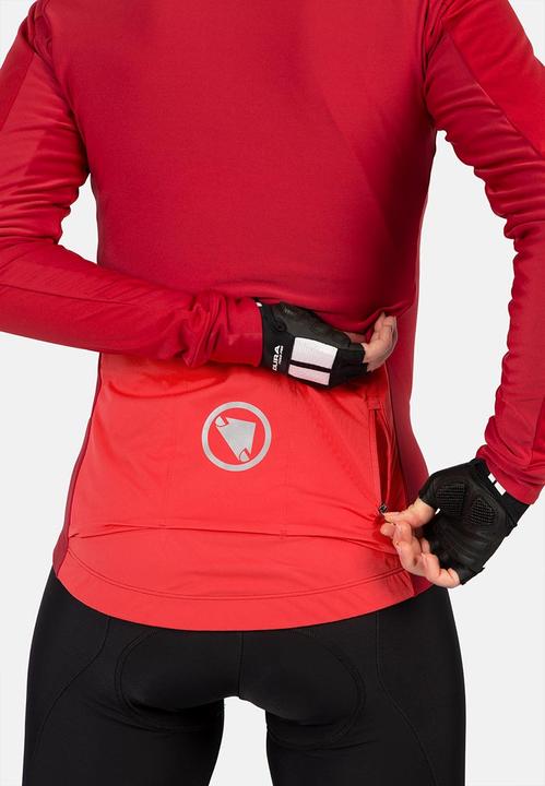Image du produit Endura FS260-Pro Jetstream Jersey II (manche longue) (XS)