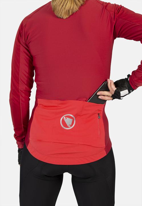 Image du produit Endura FS260-Pro Jetstream Jersey II (manche longue) (XS)