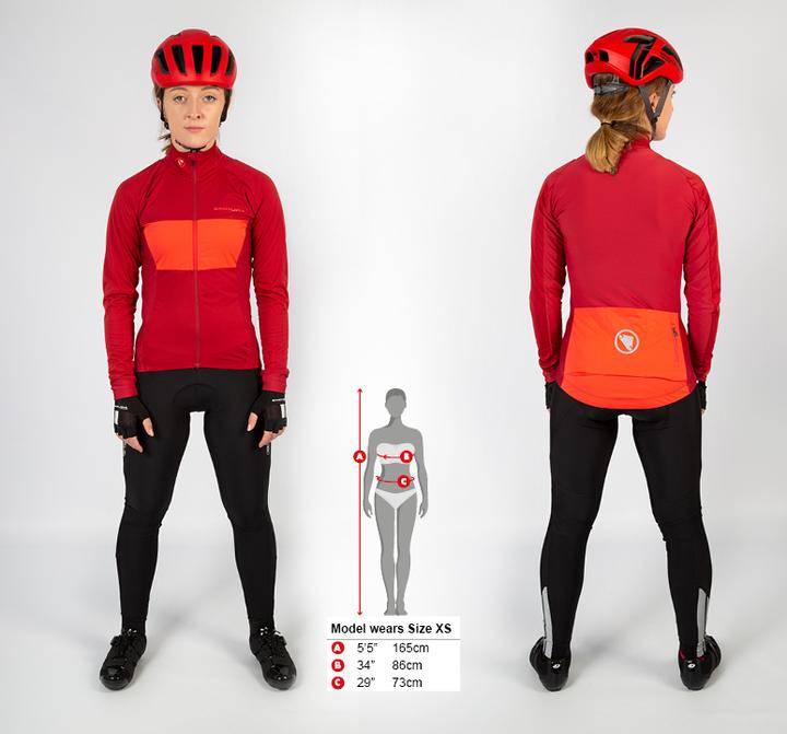 Image du produit Endura FS260-Pro Jetstream Jersey II (manche longue) (XS)