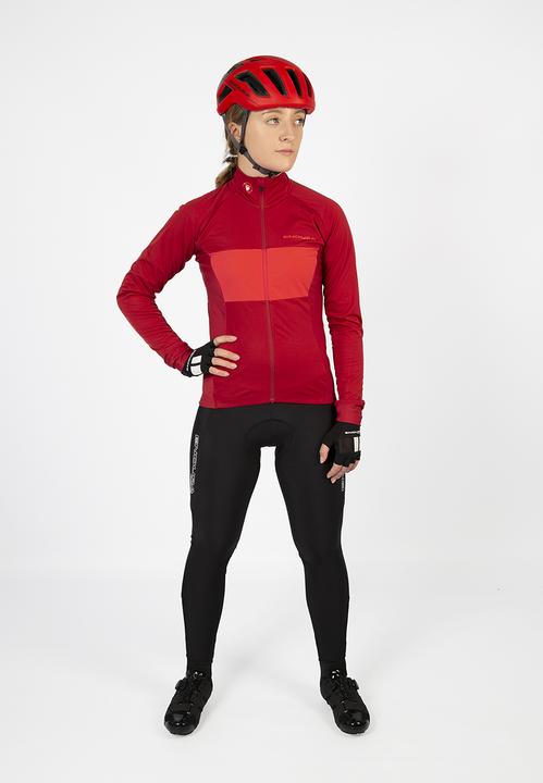 Image du produit Endura FS260-Pro Jetstream Jersey II (manche longue) (XS)