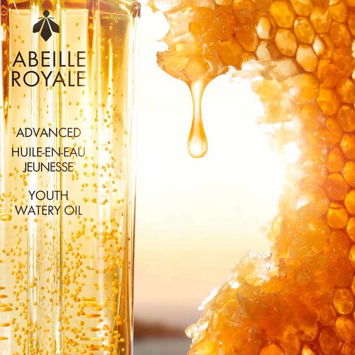 Actual product image Guerlain Abeille Royale 21 Lifting Oil R1 (50 ml, Face oil)
