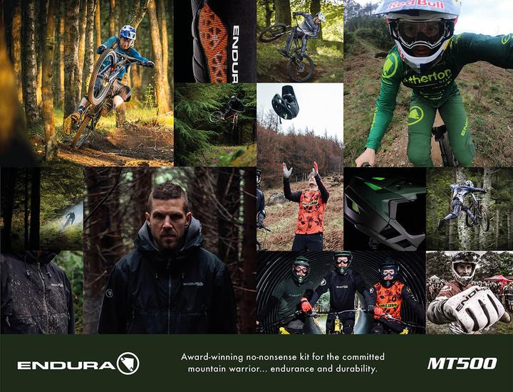 Produktbild Endura MT500 Burner (XL)