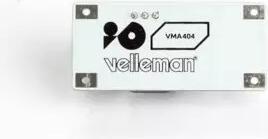 Immagine prodotto Whadda Modul DC-DC Step Down LM2596S für Arduino