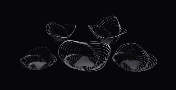 Produktbild Alessi Trinity
