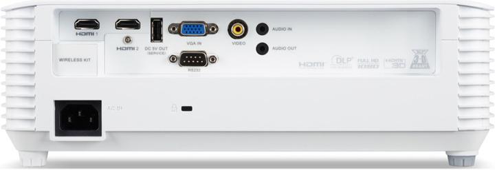 Image du produit Acer H6518STi (Full HD, 3500 lm, 0.5:1)